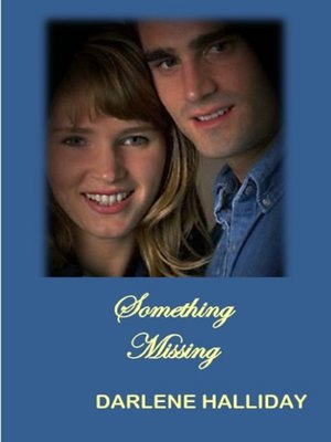 cover image of Something Missing